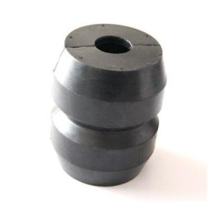 Wear Resistant Silicone Rubber Grommet 20 Shore A