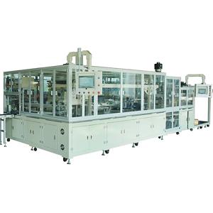 China Mixer Coater Roller Press Pouch Cell Packing Line Lithium Ion Battery Production Line on sale