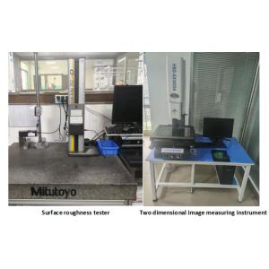 Custom Rapid Prototyping CNC Machining Aluminum Parts Hardness