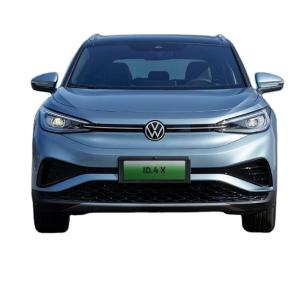 4612*1852*1640mm VW ID4 X Electric Car with 170Ps Motor and speed SUV Design