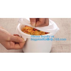 Custom printed disposable PLA hot soup bowls, kraft paper soup cup,Eco-Friendly