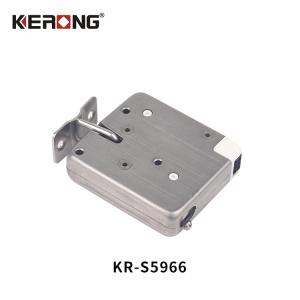 Low Power Consumption Small Hidden Electronic Rotary Latch Vending Machine Lock