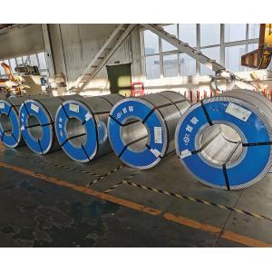 China Smooth Surface Finish Non Oriented Electrical Steel 1000mm Width 0.5mm Thickness for Industrial Applications on sale