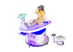 VR Slide 9D Virtual Reality Simulator Customized 360 Degree With Deepoon E3