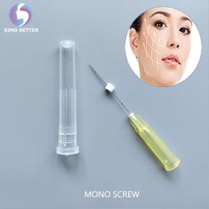 Plastic Surgery V COG Thread Lift Meso Facial Thread Lift Remove Wrinkle