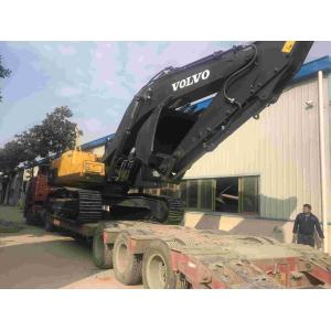 Used Good condition 198 KW Engine Power Vollvo EC 360 BLC Excavator with Vollvo