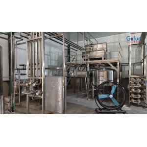 Citrus Processing Line Juice Extraction And Sterilization System Tropical Fruit