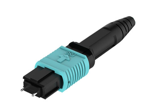 MTP PRO Solutions ST To LC OM1 OM2 Duplex Fiber Optic Patch Cord LSZH/PVC/PU