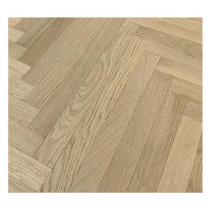 Cheap 2-layers Oak Engineered Wood Flooring, Natural Vanished, 500 x 50MM for sale