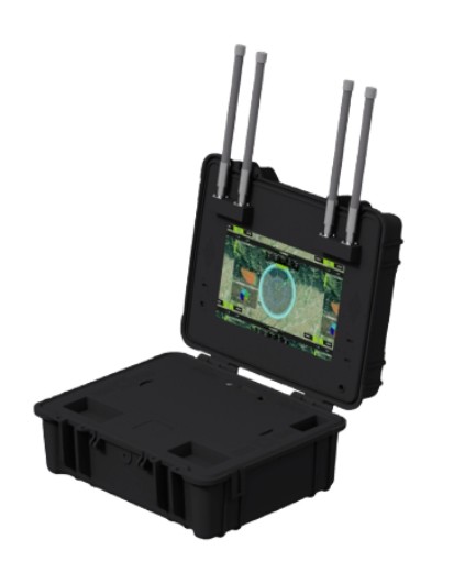 Quality Anti Drone System Portable drone detection and positioning equipment FW-LY-PRS5000P wholesale