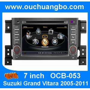 Dash-Board in dash DVD player for Suzuki Grand Vitara 2005-2011 S100 with 3G