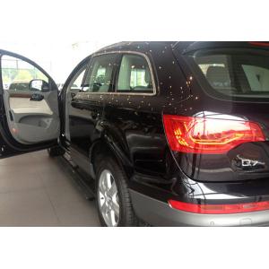 Audi Q7 Anti Pinch Power Running Boards with Automatic Deployment