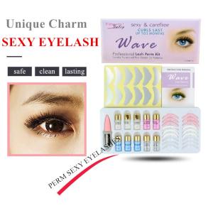 Cheap Permanent Eyelash Curl Kit And Eyelashes Perm Kit Stay Curl More Than 3 Months for sale
