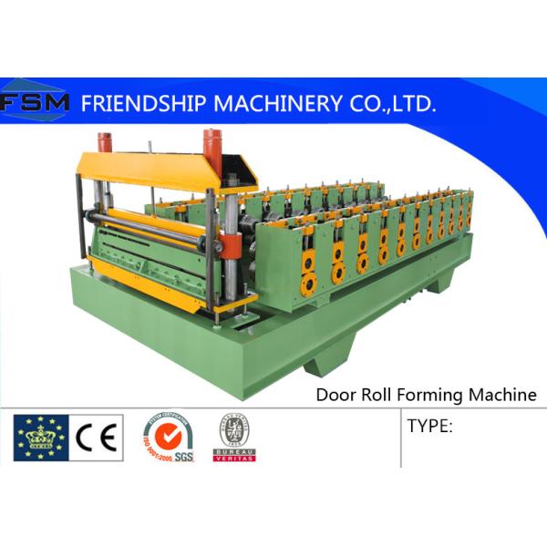 Quality 5.5 KW Wall Board Roll Forming Machinery with Automatic Length Measurement wholesale