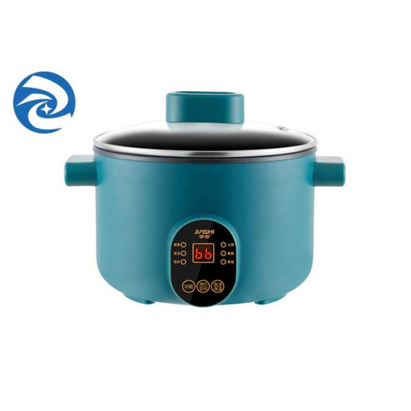 Quality 3.2qt 3L Multi Function Electric Hot Pot 600 Watt wholesale