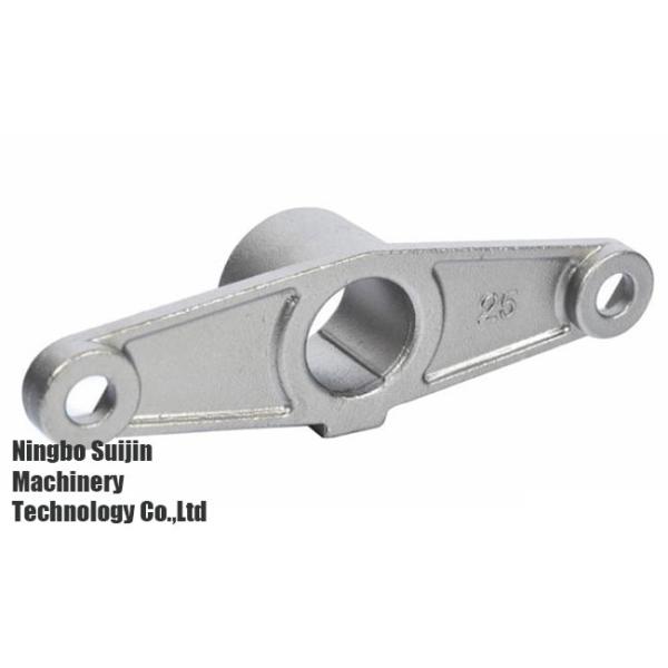 Auto Polished Stainless Steel Precision Investment Casting