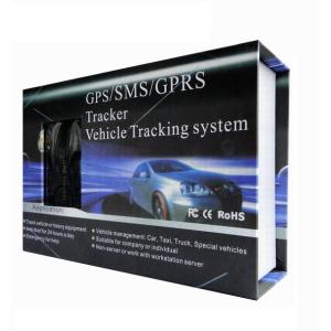Gps Tracker Tk103 With Android App On Cellphone and Computer