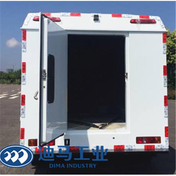 Bulletproof B6 2.198L Cash In Transit Vehicles