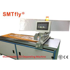 All Light Strips Pcb Depanelizer Machine With Board Width Of Less Than 12mm