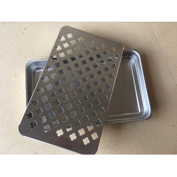 Quality stainless steel beer drip tray with size customize wholesale