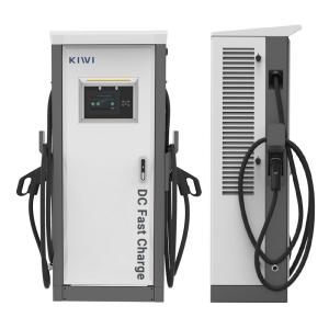 China 30KW 60KW 80KW 120KW 180KW 240KW Domestic EV Charger with Leakage Current Detection on sale