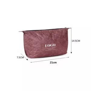 Tyvek Cosmetic Bag,Fashional Tyvek Cosmetic Bag Custom print recycled waterproof