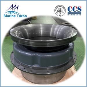 Cheap Insert Turbocharger Casing Diesel Powered For Marine for sale