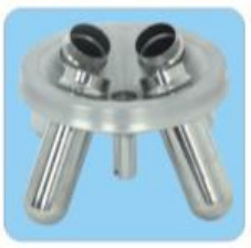 TD - 24K High Capacity Centrifuge Low Noise Overspeed For Blood Type Card