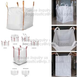 Popular High Quality Woven Polypropylene Jumbo Big Bag,FIBC Jumbo PP Woven Bag