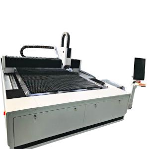 40000mm/min CNC Aluminum Cutting Machine , 1000W Industrial Laser Cutter