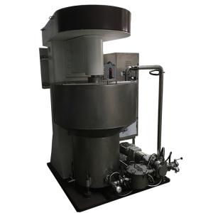 500L Chocolate Ball Mill Machine 37W 18-22 Micron Fineness