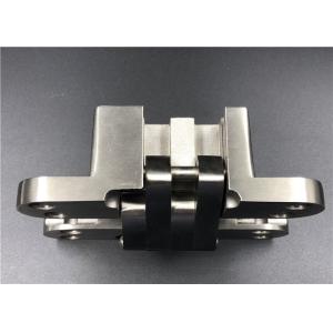 Mortise Mount Concealed Invisible Hinges With Wide Stronger Connecting Arms