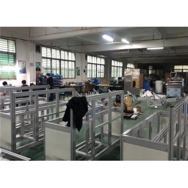 Quality Nonwoven Medical Surgical Face Mask Making Machine With High Efficiency wholesale