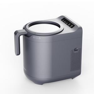 Cheap Big Capacity Stainless steel Compost Kitchen Machine Garbage Disposal Countertop for sale