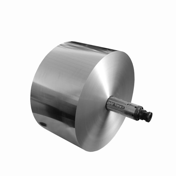 Quality 18 Micron Food Wrapping Paper Aluminum Foil Jumbo Roll with Customized Thickness wholesale