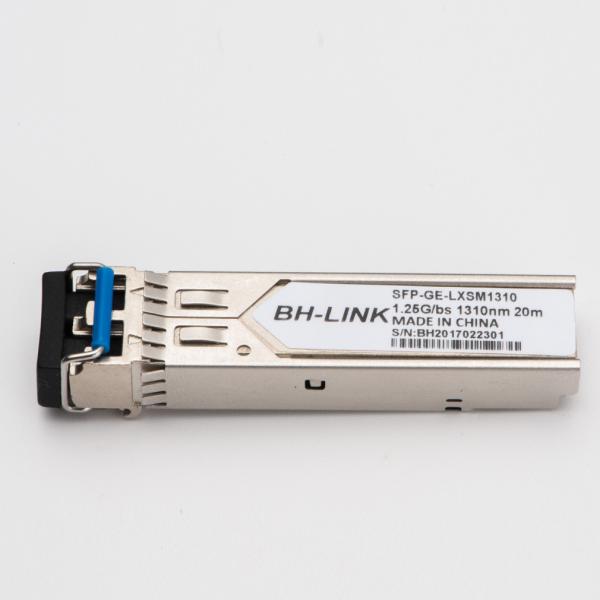 Quality Compatible With Huawei Optical Module H3C Gigabit Single-Mode Optical Module SFP-GE-LX-SM1310-A Optical Fiber Module wholesale