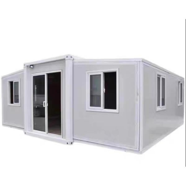 Quality Foldable Modular Portable Homes Modern Design Style Casa Cubica Expanding Container Home wholesale