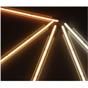 Real Double PCB Low Voltage COB LED Strip for Indoor Decoration and 0.2kg