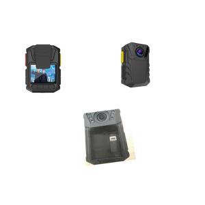 Ambarella A12 HD 1080P Built In GPS WiFi 4G Body Worn Camera Real Time Video