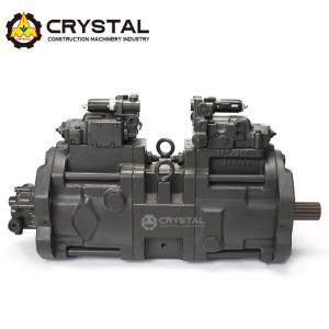EC290 R300-5 SK350-8 K5V140DTP Excavator Hydraulic Pump LC10V00029F3
