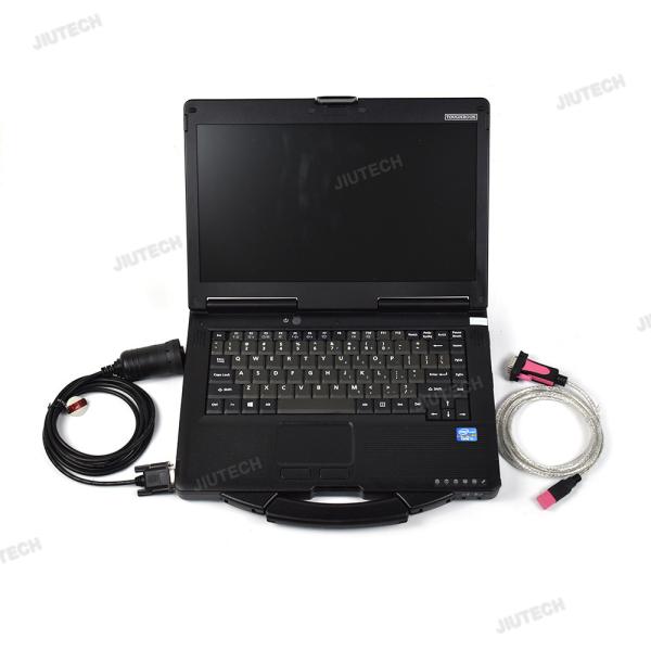 Quality CF53 Laptop+KIT Diagnostik Truk Ekskavator Liebherr SCULI, KIT Diagnostik Truk Derek Diagnostik Liebherr Diagnostic Tool wholesale