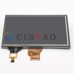 8 Inch LCD Panel AT080TN64 / 8 Pin Capacitive Touch Screen LCD Display Module