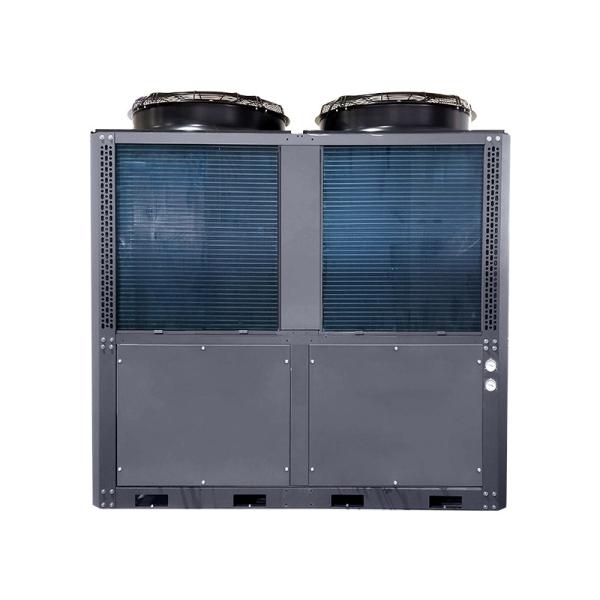 Quality 50KW/100KW/200KW/400KW R410a High Efficiency Defrost Automatically Commercial Heat Pump wholesale