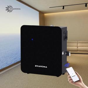 X1000 Air Aroma Diffuser HVAC Hotel Fragrance Diffuser WiFi Black