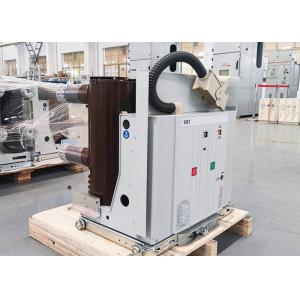 12KV Indoor Withdrawable Vacuum Circuit Breaker 1250A VCB High Voltage AC For