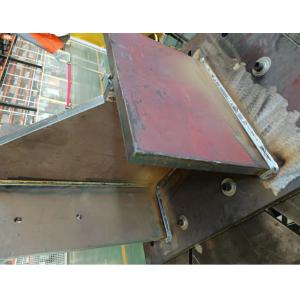 Collaborative Robot with MIG Welder for Steel Structure Industry