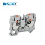 JPT 10 Terminal Block Push In Connecting Din Rail Mounted 10 Mm