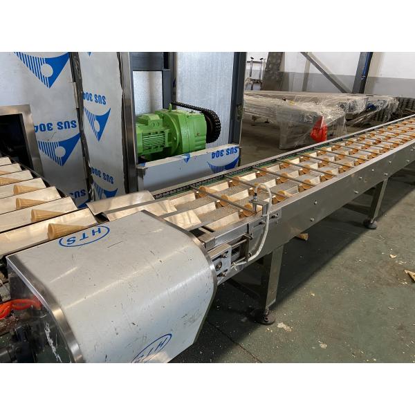 Quality 12kg/H 4.37kw 380V Ice Cream Cone Making Machine wholesale