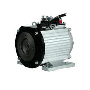 Energy-Saving 7kW AC Motor For Scissor Lift Platform