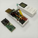 Portable Laser Range Finder Sensor 2V Digital Display Measurement Sensor